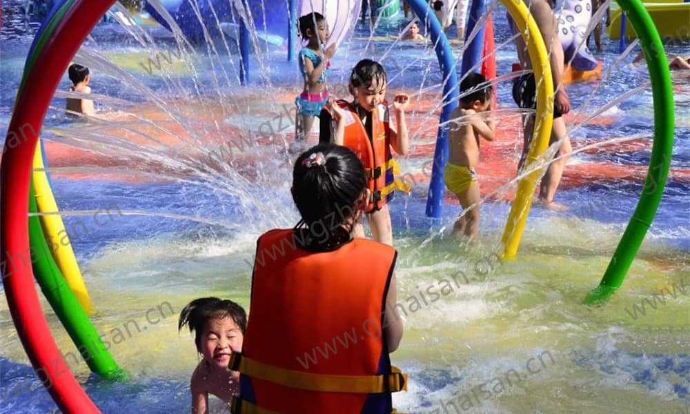 水上乐园创新的三个方向建议