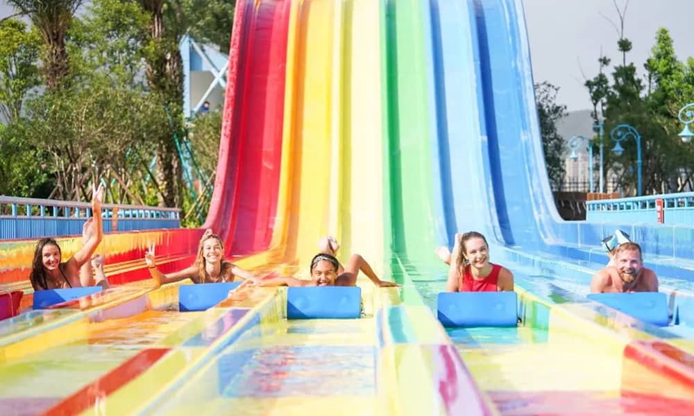 2022年水上乐园设备产业值得期待的趋势是什么？