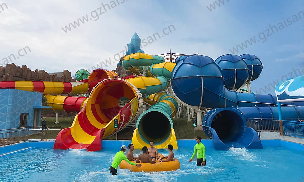 广西玉林克拉湾水上乐园巨龙传奇 广西玉林克拉湾水上乐园巨龙传奇