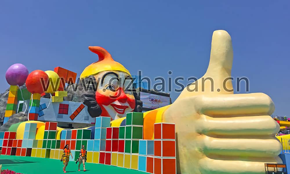 色彩缤纷的特色主题包装