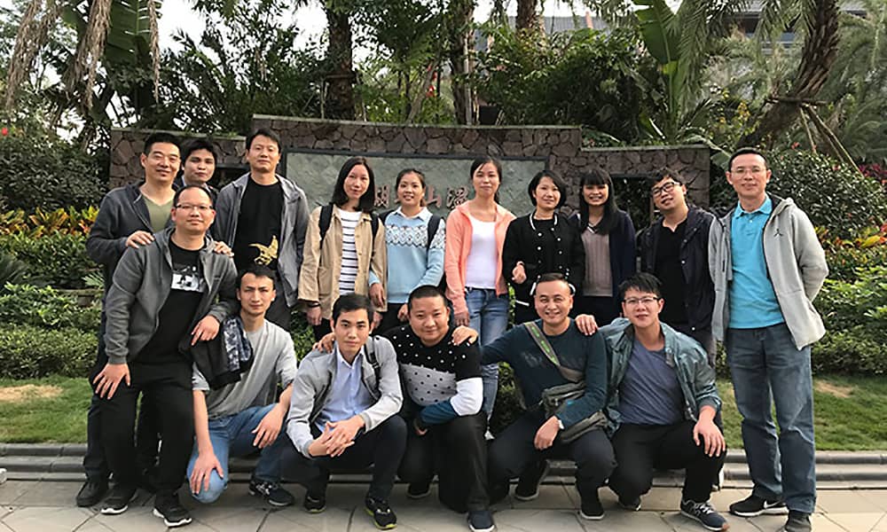 PA旗舰厅游乐项目中心集体游：美的鹭湖半山温泉