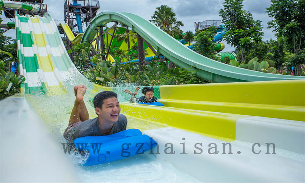 儿童水上游乐设备行业未来发展的预测