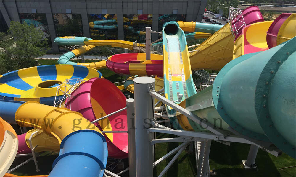 投资水上乐园以及选择设备的七点