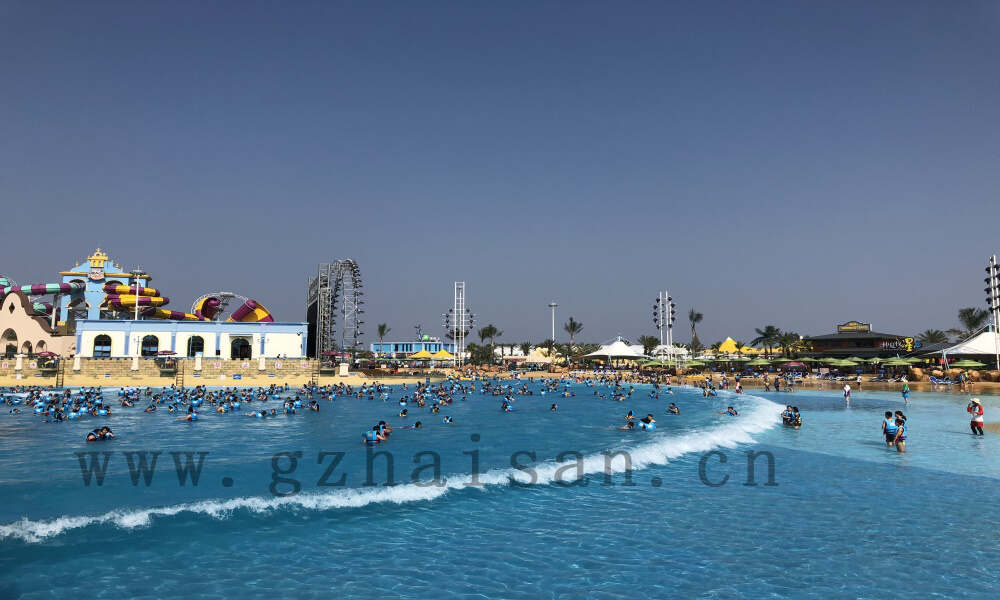 水上乐园规划的重要性