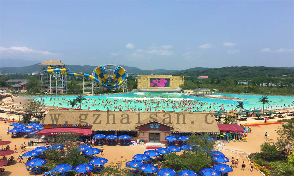 室内水上乐园的经营方式及其所需注意的事项