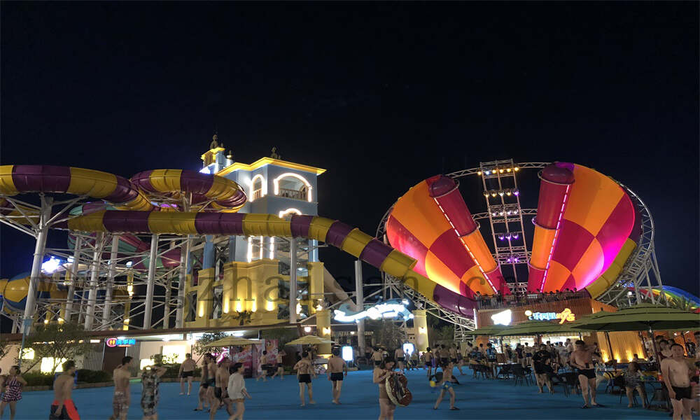 选择水上乐园设备厂家主要看哪些方面？