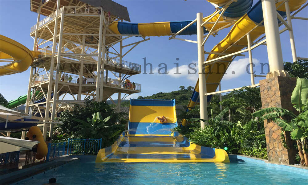 定制水上乐园设备优势有哪些？