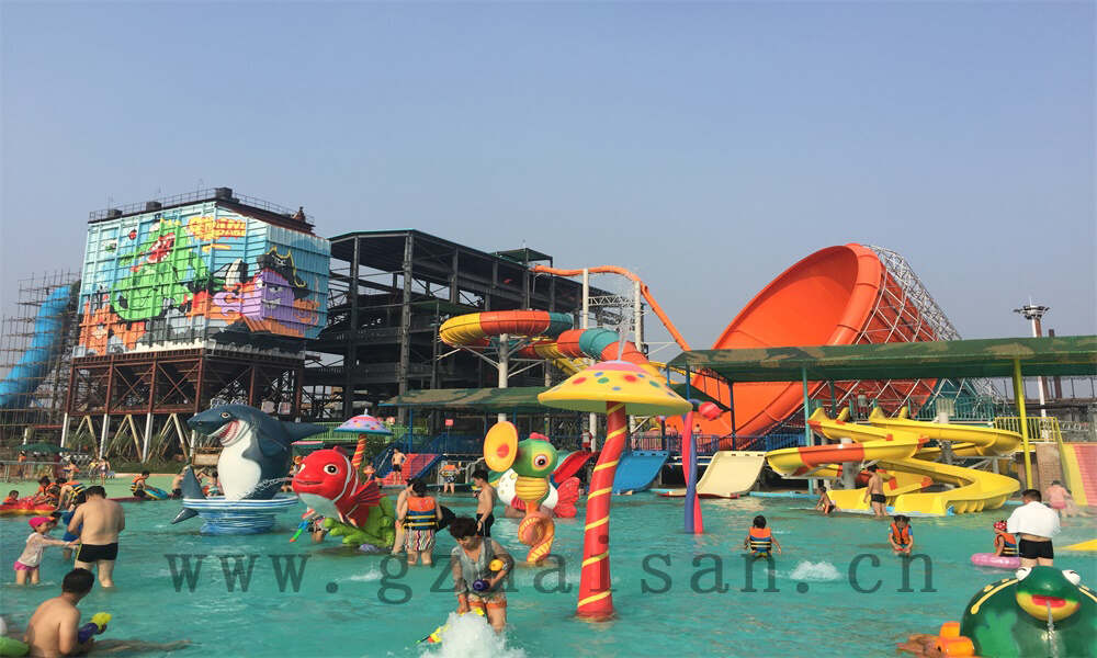 如何利用现代科技提升水上乐园设计？