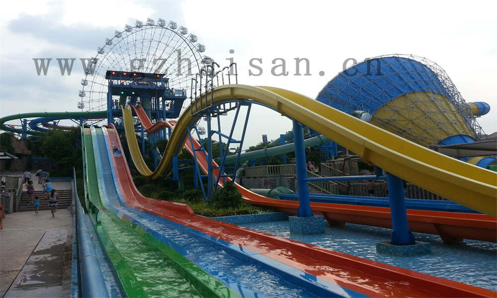 水上游乐设备厂家汇总：设备齐全、质量保障