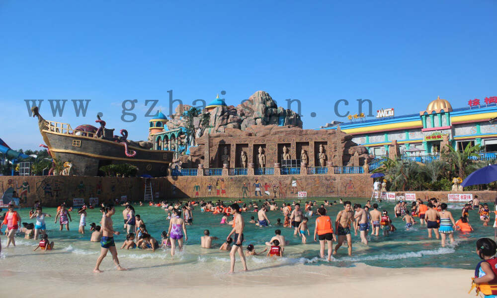 如何进行水上乐园投资的项目筛选？