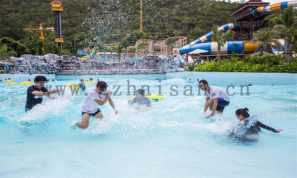 建设水上乐园运营团队参与的重要性