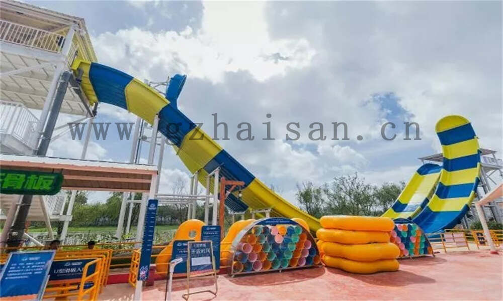 室内儿童水上乐园设备大全：打造孩子们的欢乐世界