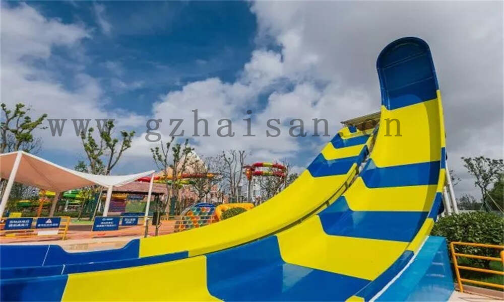 水上乐园为什么要加入主题元素？