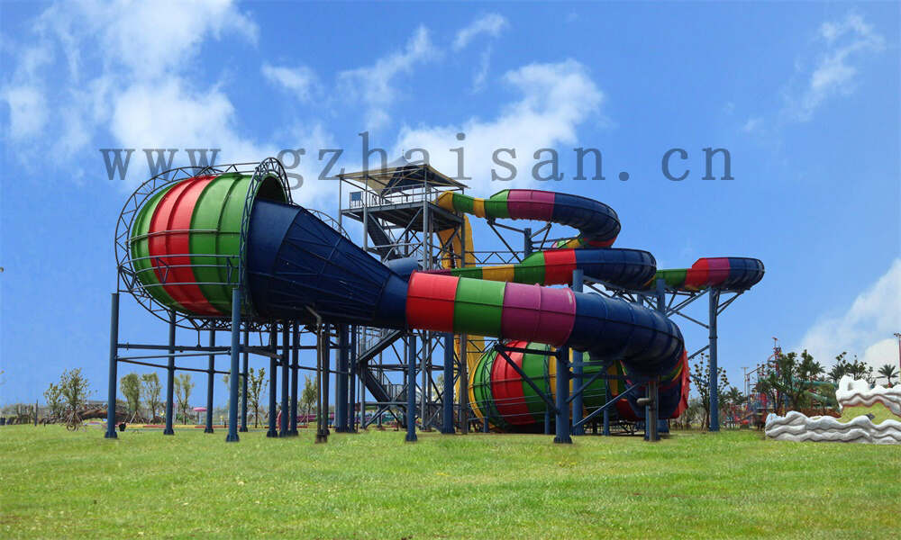 专业水上乐园设备公司：打造刺激水上世界