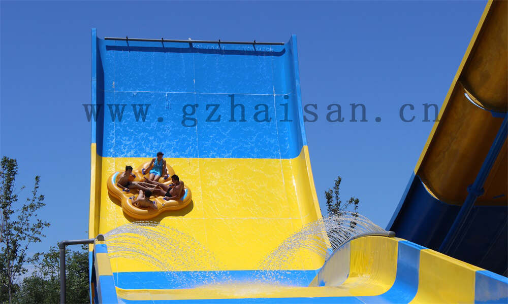 水上乐园设备产品购买时需要知道的事项