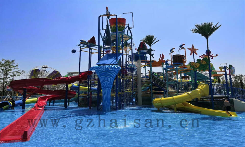哪里有卖水上乐园设备？厂家供应商怎么找