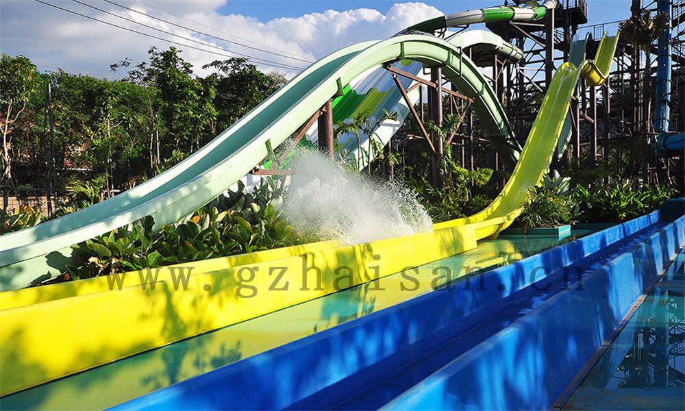 投资“水上乐园”的注意要点