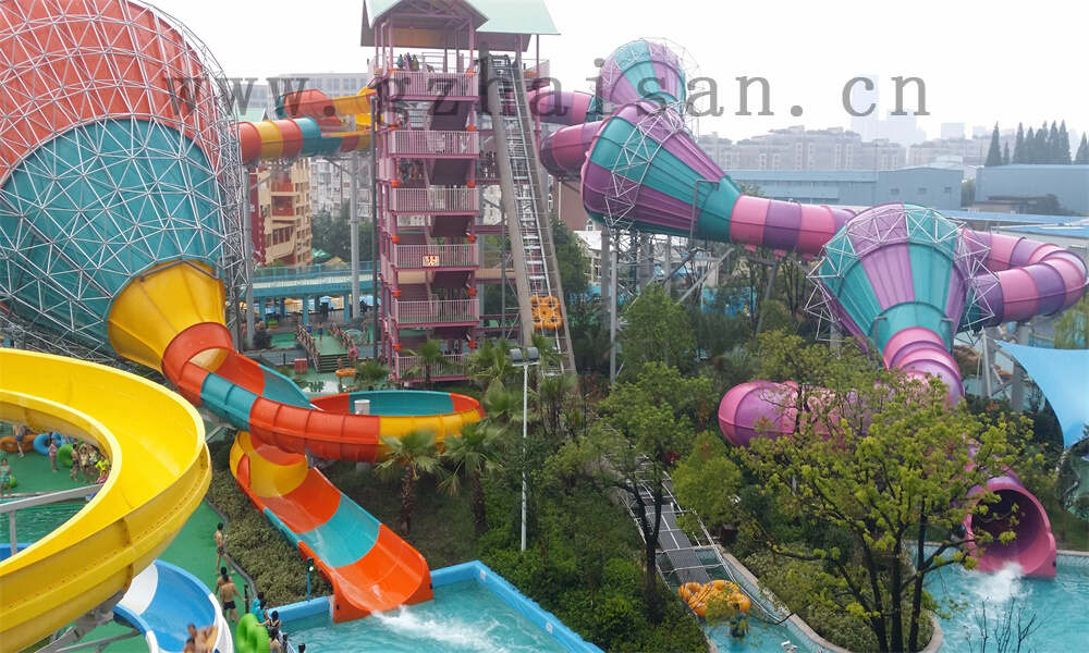 水上乐园怎么样在激烈的市场竞争中脱颖而出？