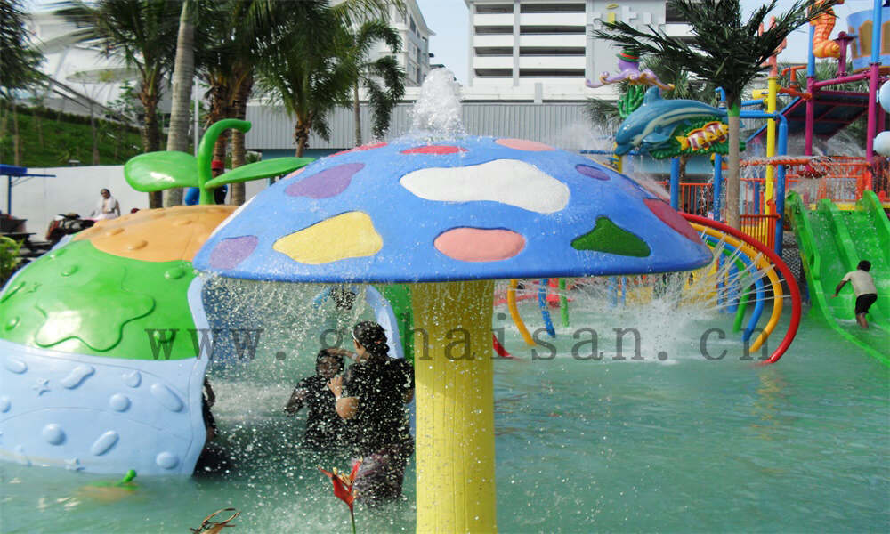 室内水上乐园策划方案