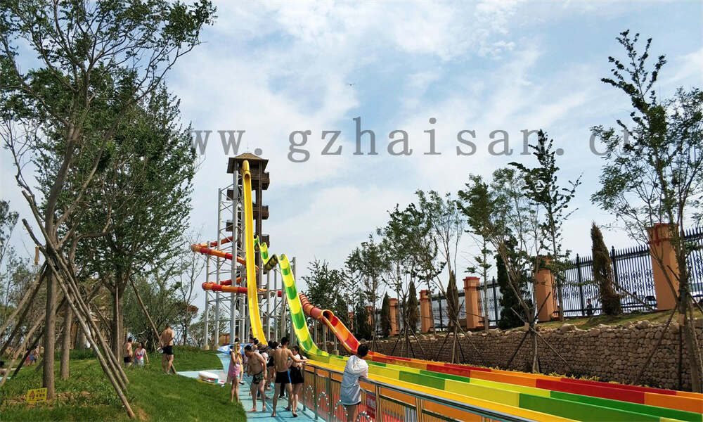 2022年水上乐园行业预测，认准这五大趋势！