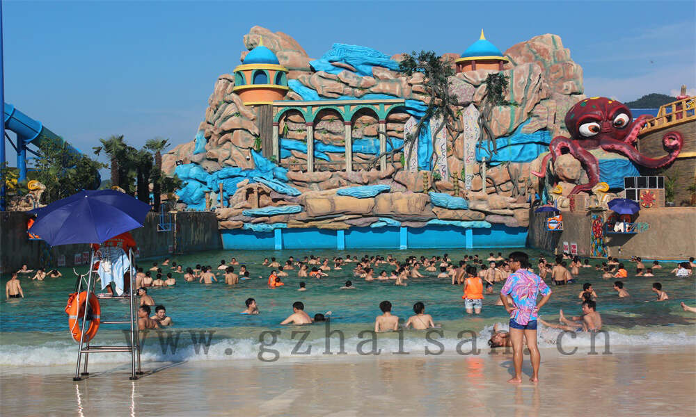 水上乐园策划时，如何考虑到特殊需求人士？