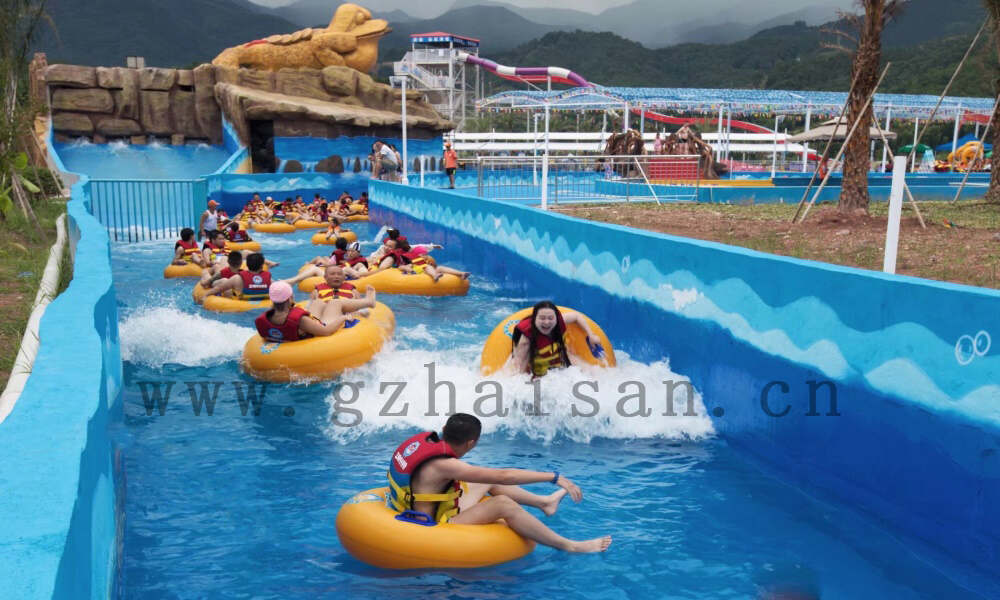 大型水上乐园设备价格表：全面解析各类设施费用