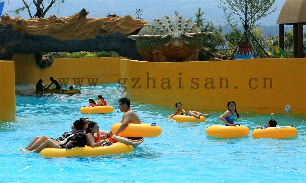 如何判断水上乐园设备的好坏