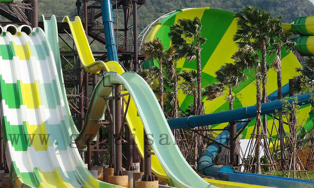 国内水上乐园设备生产厂家面临的机遇和挑战
