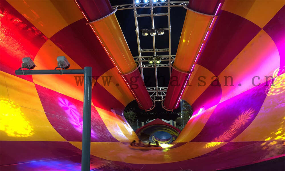 水上乐园设施大全：大型水上游乐设备与小型水上项目汇总