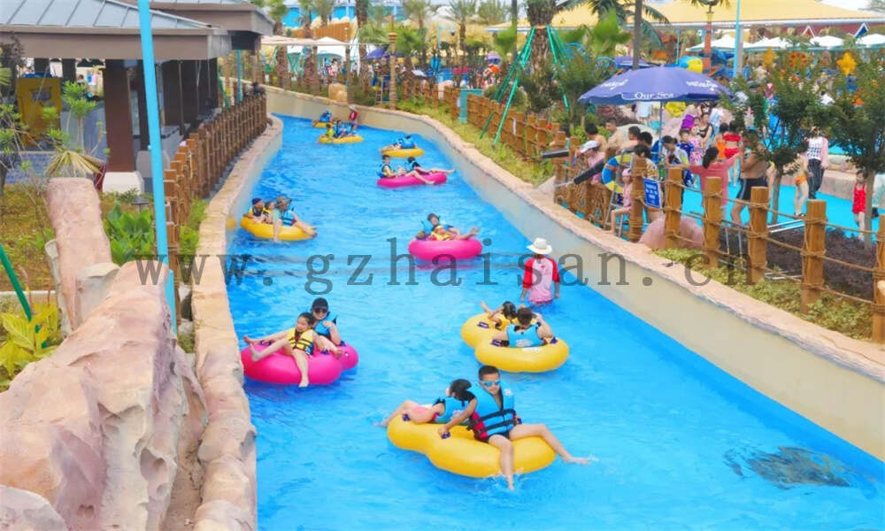 儿童水上乐园设备厂家：打造欢乐水上世界，安全游乐首选