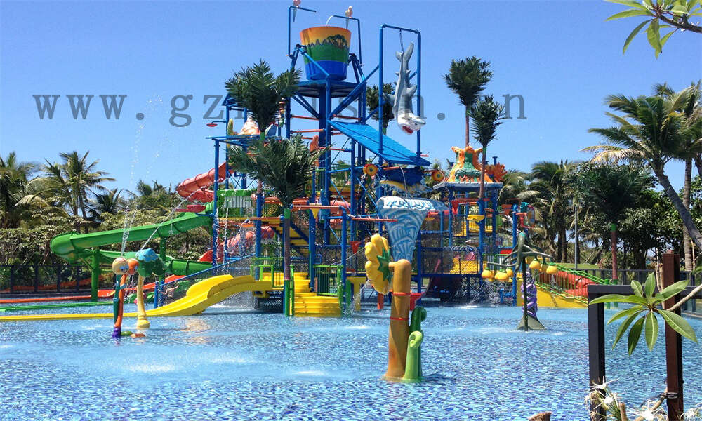 水上公园规划设计与创新实践