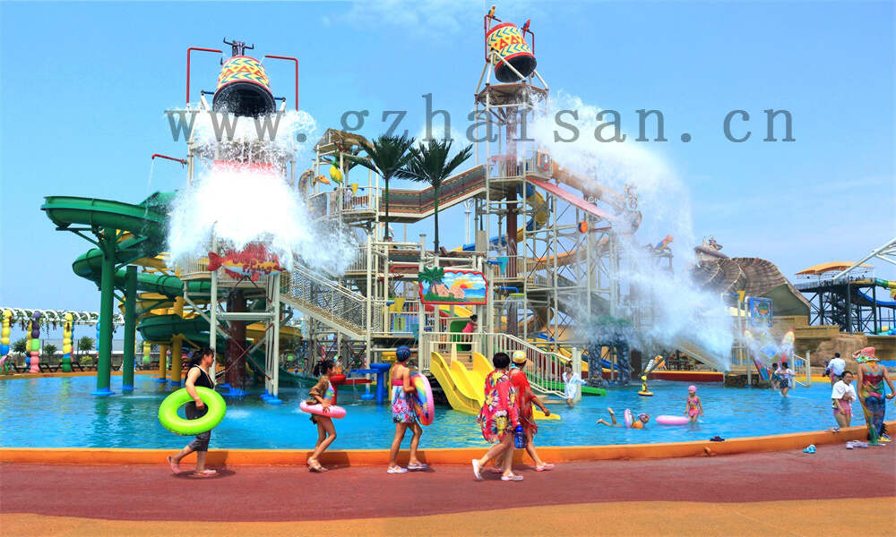 如何在水上乐园运营中实施节能措施？