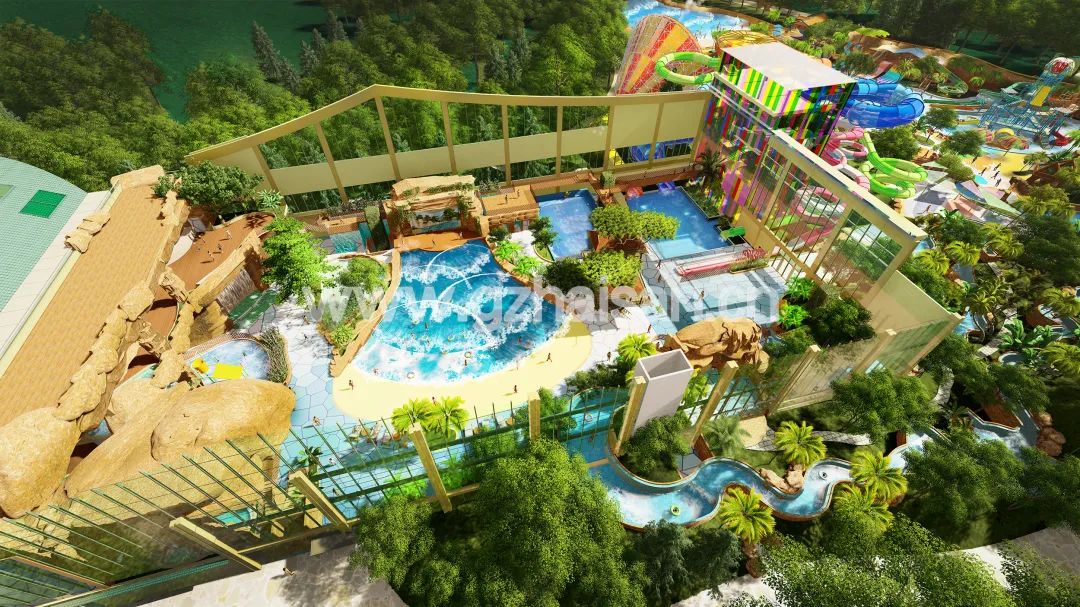 快讯 | PA旗舰厅游乐董事长一行视察南北湖开元森泊水乐园项目进展情况 快讯 | PA旗舰厅游乐董事长一行视察南北湖开元森泊水乐园项目进展情况