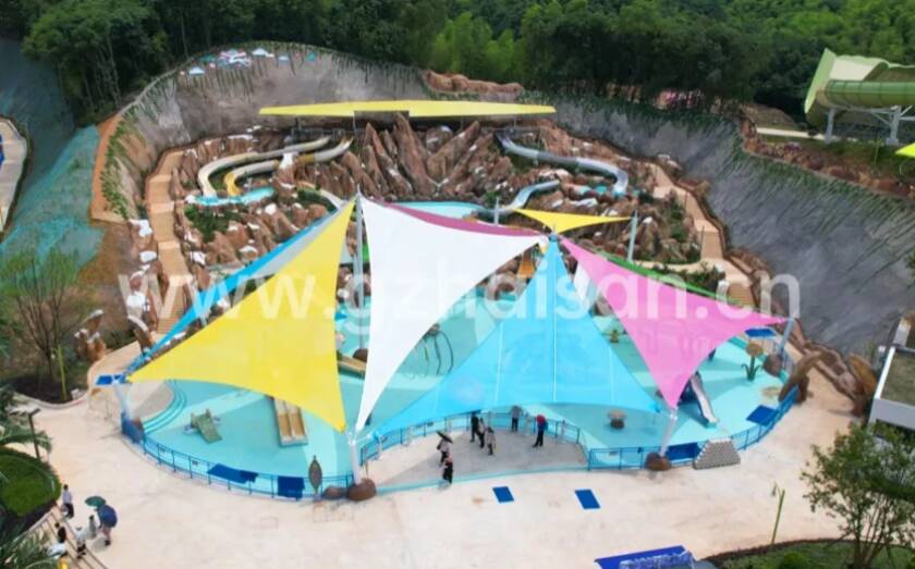 安吉旅游新地标！热烈祝贺浙江安吉浮云谷盛大开园