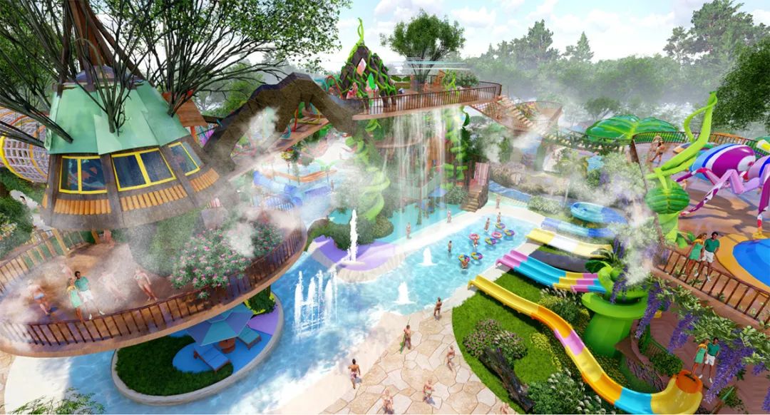 探析水上乐园消费特征，洞悉未来发展新趋势