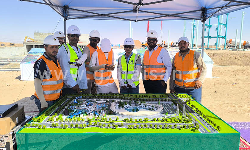 2025年拭目以待！PA旗舰厅游乐沙特CALA水上乐园项目最新进展