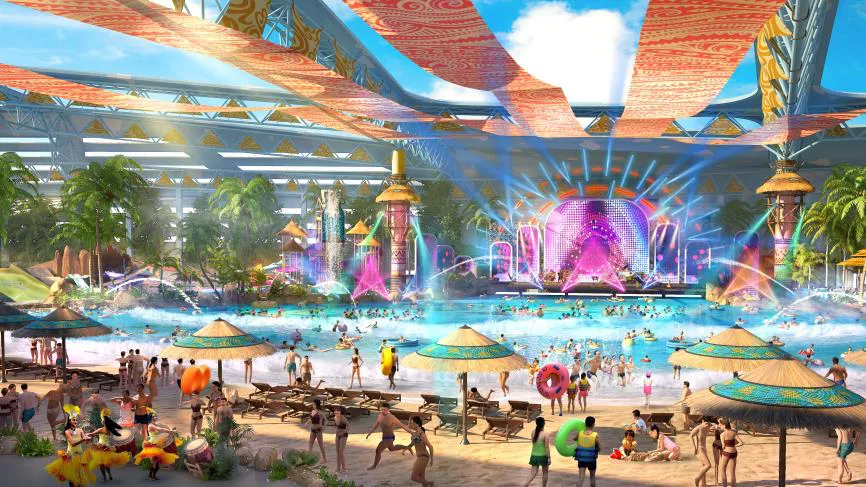 齐聚北京，共绘蓝图 | PA旗舰厅游乐亮相2025北京国际游乐展，展现行业领军者风采