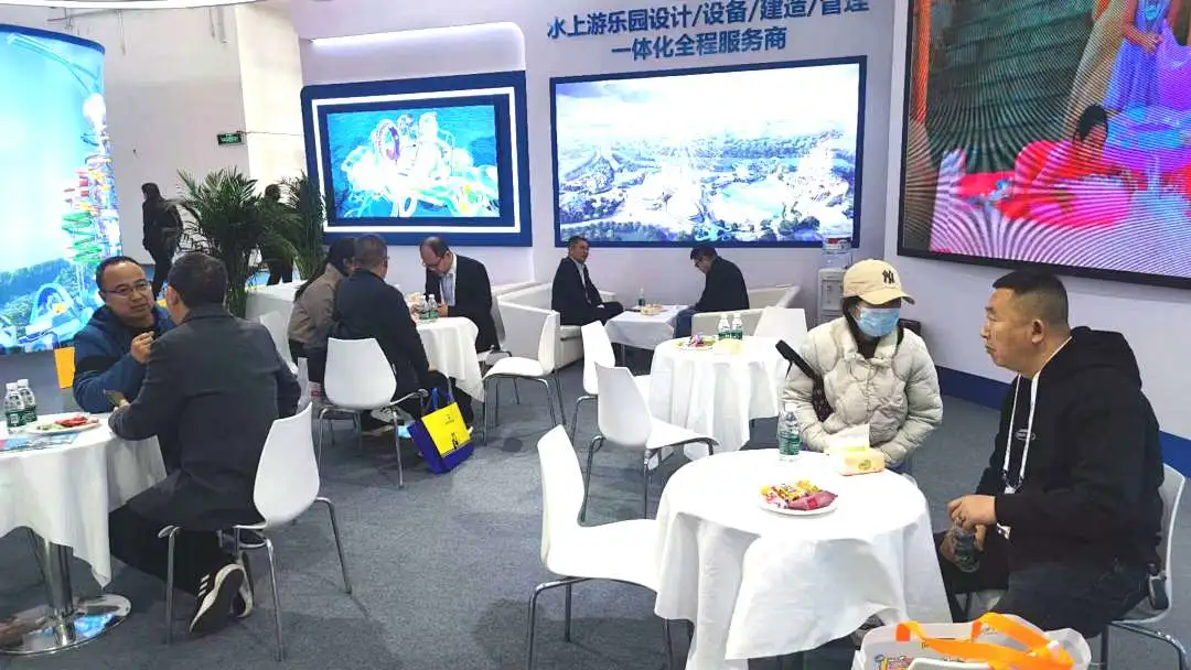 齐聚北京，共绘蓝图 | PA旗舰厅游乐亮相2025北京国际游乐展，展现行业领军者风采