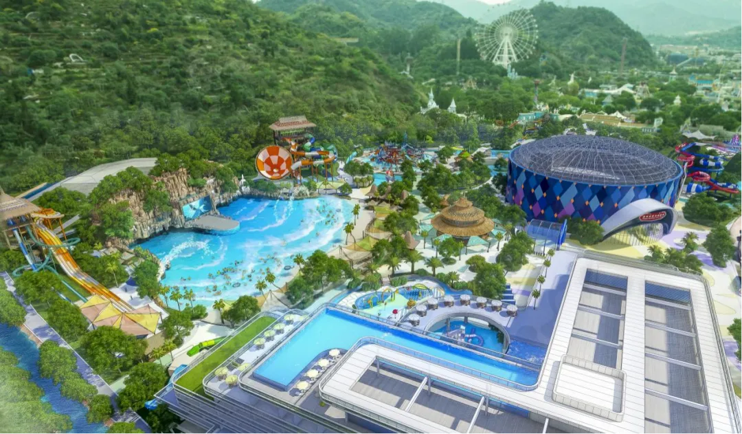 齐聚北京，共绘蓝图 | PA旗舰厅游乐亮相2025北京国际游乐展，展现行业领军者风采