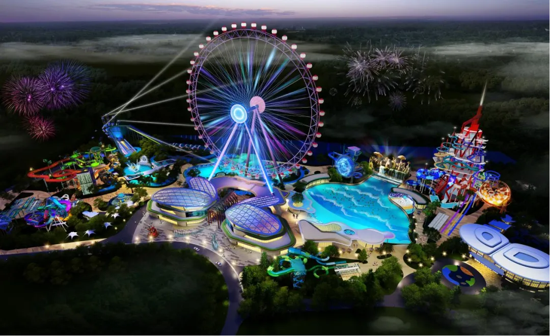 齐聚北京，共绘蓝图 | PA旗舰厅游乐亮相2025北京国际游乐展，展现行业领军者风采