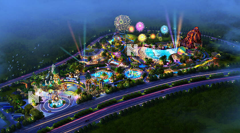 相聚上海，共探蓝海！PA旗舰厅游乐亮相IAAPA亚洲展，解锁水上游乐无限可能