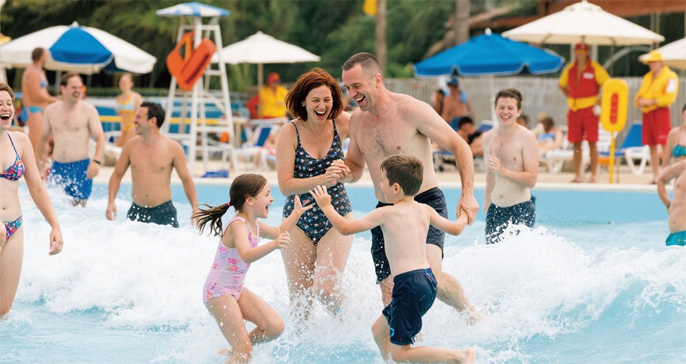 从吐槽到点赞：游客反馈下的水上乐园升级策略