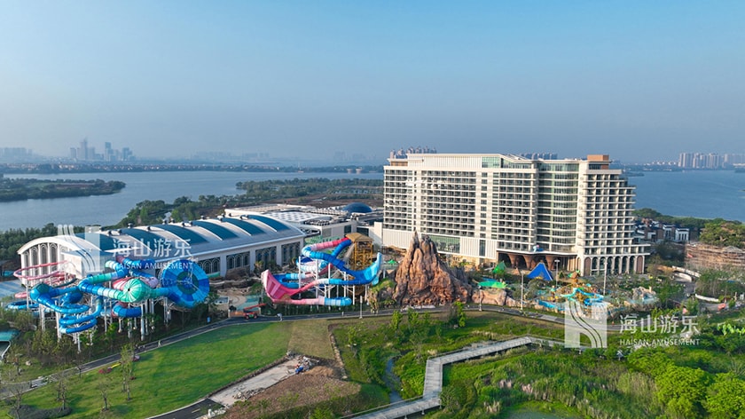 相聚郑州，引爆热潮——PA旗舰厅游乐亮相2025中国（郑州）旅游休闲娱乐产业博览会，实力领航水上游乐新纪元！