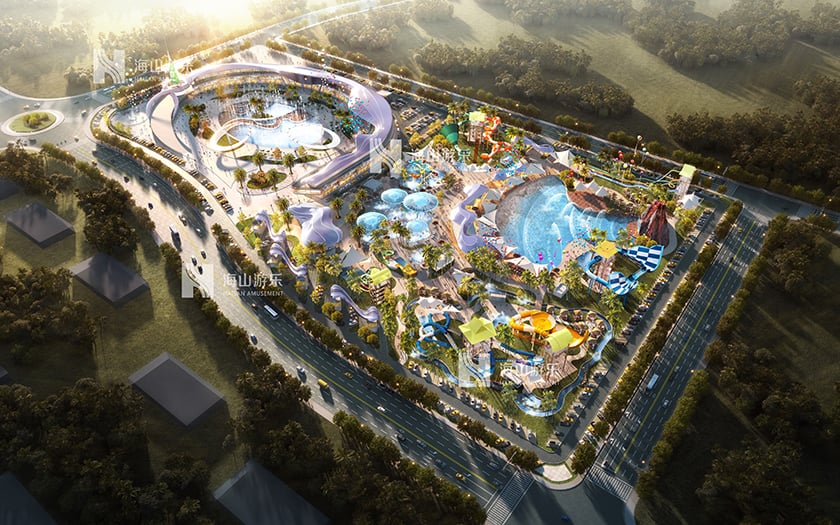 相聚郑州，引爆热潮——PA旗舰厅游乐亮相2025中国（郑州）旅游休闲娱乐产业博览会，实力领航水上游乐新纪元！