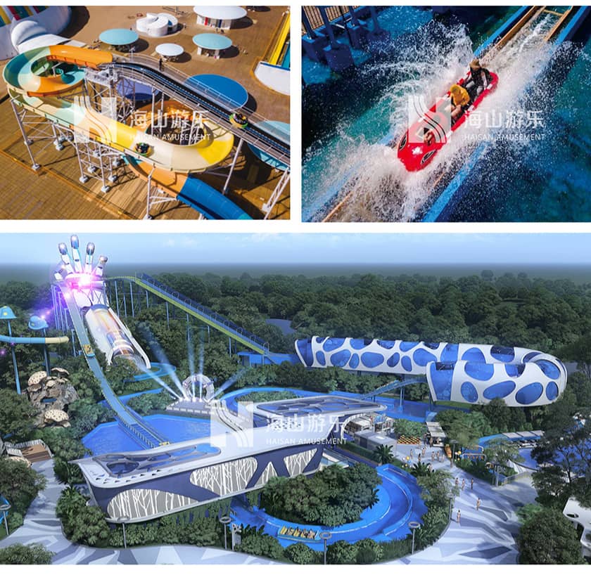 相聚郑州，引爆热潮——PA旗舰厅游乐亮相2025中国（郑州）旅游休闲娱乐产业博览会，实力领航水上游乐新纪元！