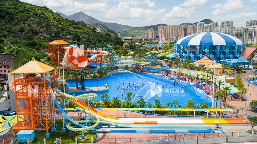 相聚郑州，引爆热潮——PA旗舰厅游乐亮相2025中国（郑州）旅游休闲娱乐产业博览会，实力领航水上游乐新纪元！