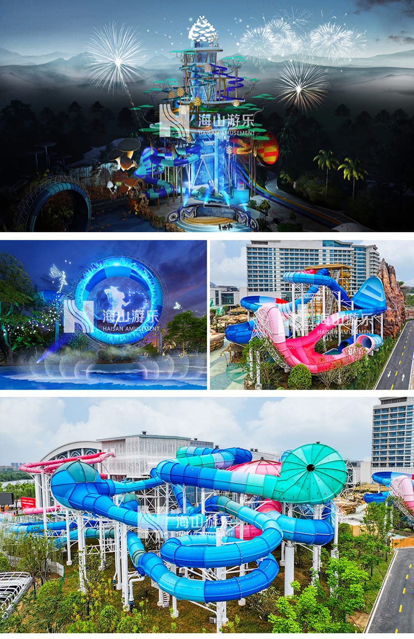 相聚郑州，引爆热潮——PA旗舰厅游乐亮相2025中国（郑州）旅游休闲娱乐产业博览会，实力领航水上游乐新纪元！