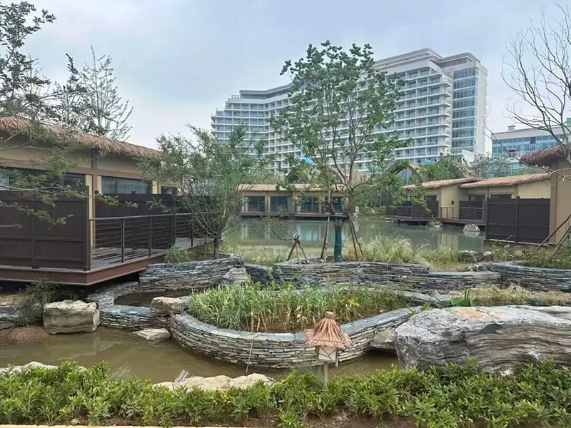 国际认可！武汉城建开元森泊度假乐园斩获2025伦敦设计奖铂金奖