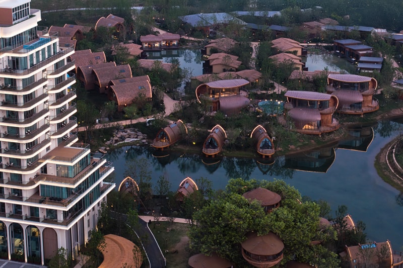 国际认可！武汉城建开元森泊度假乐园斩获2025伦敦设计奖铂金奖