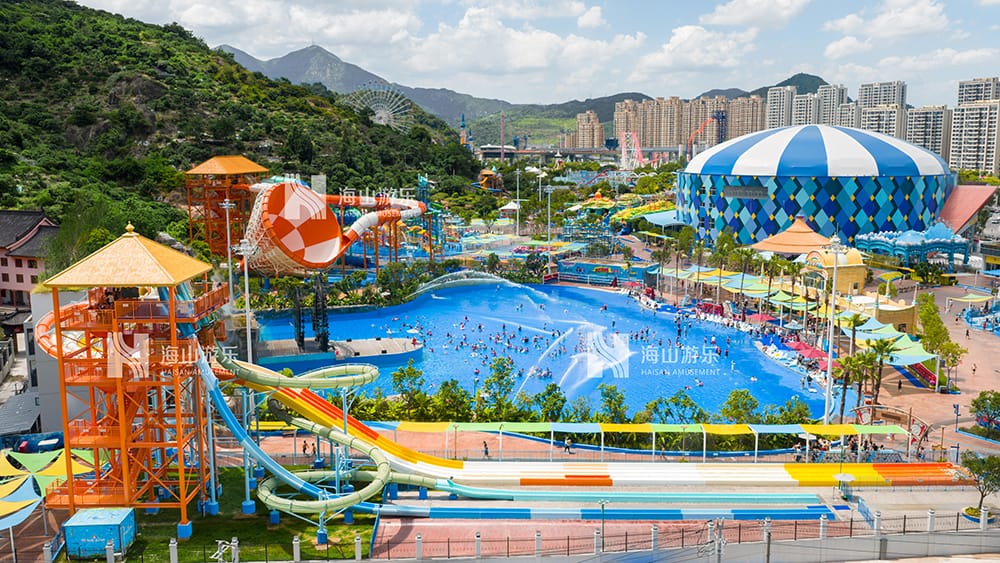 科技铸就非凡体验，专业成就行业标杆——PA旗舰厅游乐荣膺2025金冠奖“杰出水滑道设备奖”